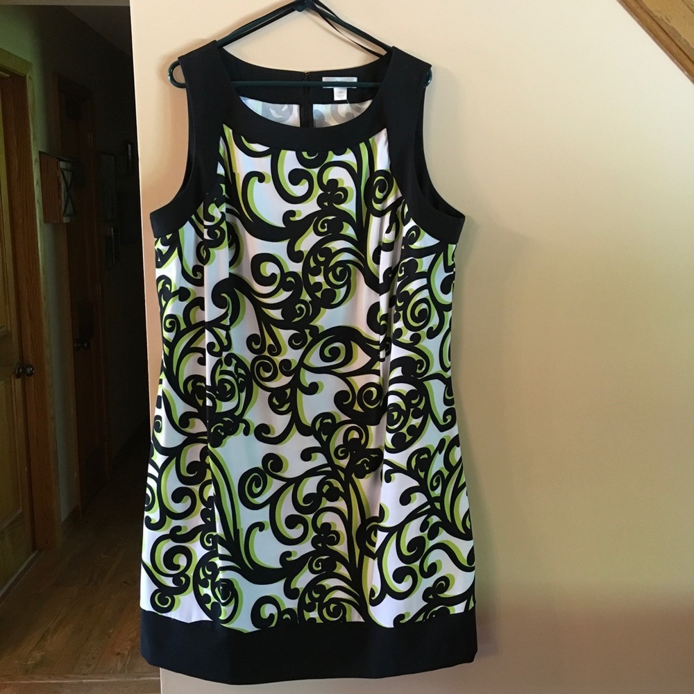 CJ Banks summer dress.